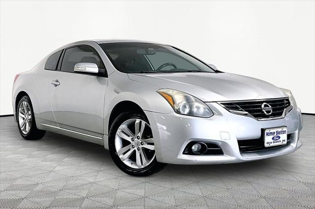 2012 Nissan Altima 2.5 S CVT's photo