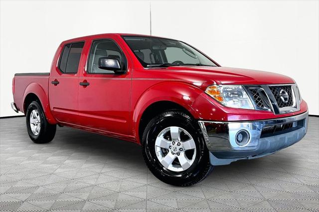 2010 Nissan Frontier SE