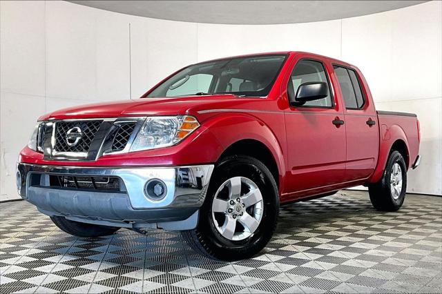 Used 2010 Nissan Frontier SE with VIN 1N6AD0ER6AC403042 for sale in Olive Branch, MS