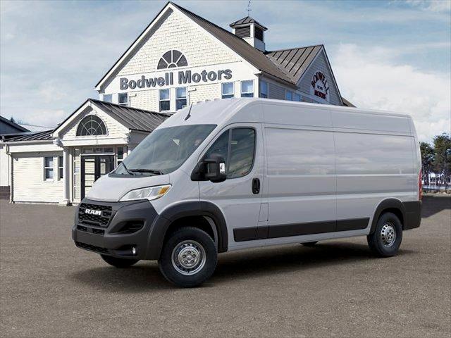 2026 RAM Ram ProMaster RAM PROMASTER 2500 TRADESMAN CARGO VAN HIGH ROOF 159 WB