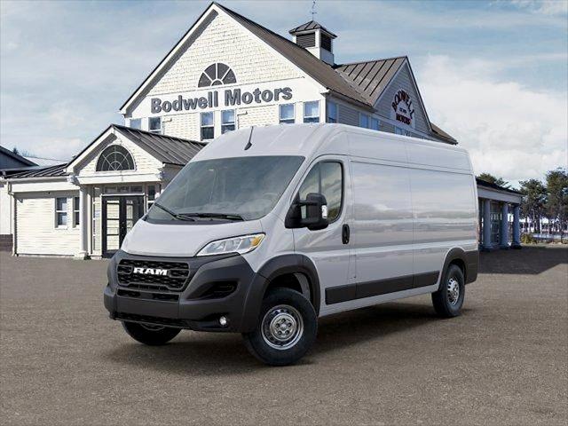 2026 RAM Ram ProMaster RAM PROMASTER 2500 TRADESMAN CARGO VAN HIGH ROOF 159 WB