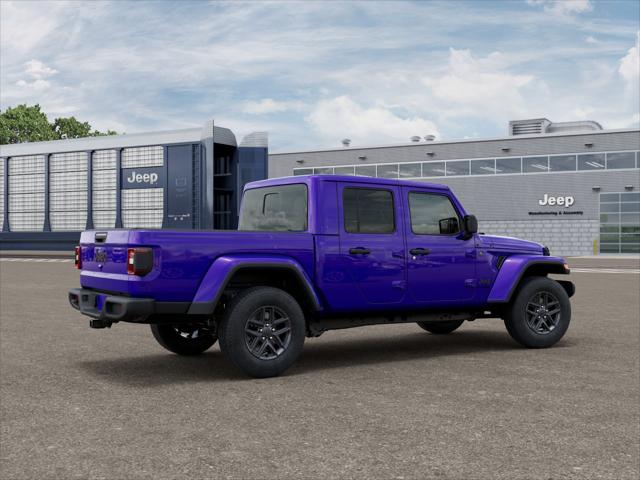 2026 Jeep Gladiator GLADIATOR SPORT S 4X4