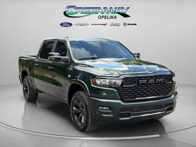 2026 RAM 1500 RAM 1500 BIG HORN CREW CAB 4X4 57 BOX