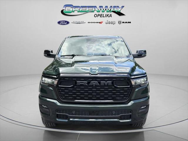 2026 RAM 1500 RAM 1500 BIG HORN CREW CAB 4X4 57 BOX