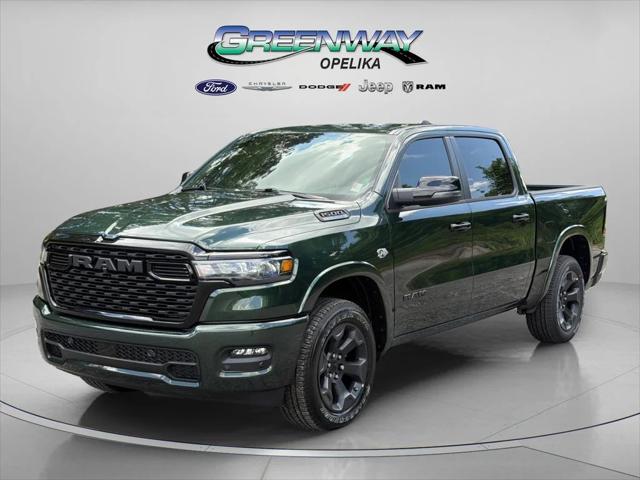2026 RAM 1500 RAM 1500 BIG HORN CREW CAB 4X4 57 BOX