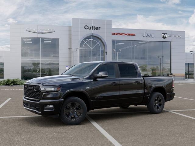 2026 RAM 1500 RAM 1500 BIG HORN CREW CAB 4X2 57 BOX