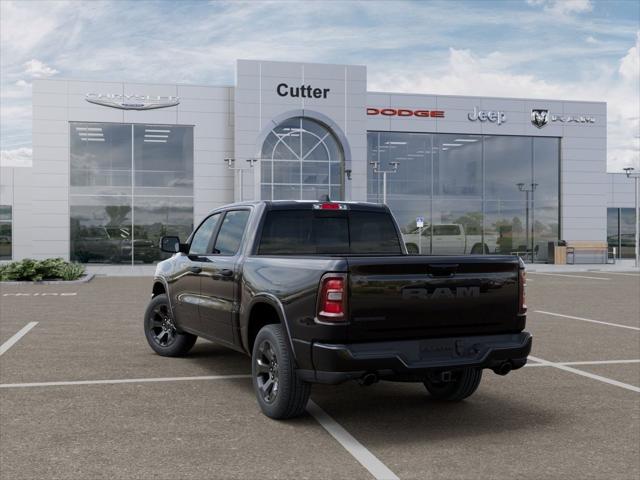 2026 RAM 1500 RAM 1500 BIG HORN CREW CAB 4X2 57 BOX