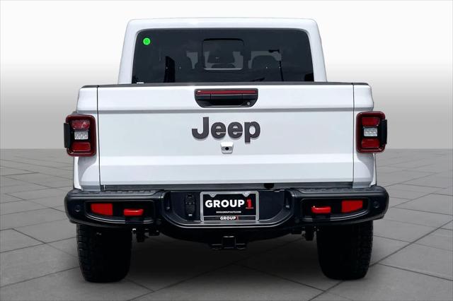 2026 Jeep Gladiator Rubicon