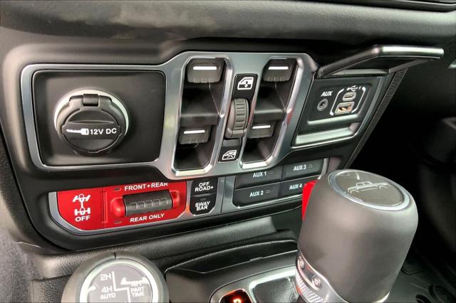 2026 Jeep Gladiator Rubicon