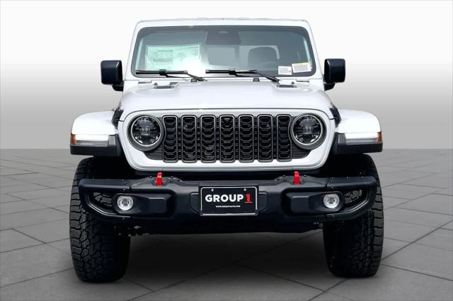 2026 Jeep Gladiator GLADIATOR RUBICON X 4X4