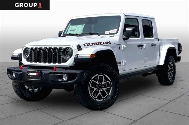 2026 Jeep Gladiator Rubicon for sale in Rockwall, TX