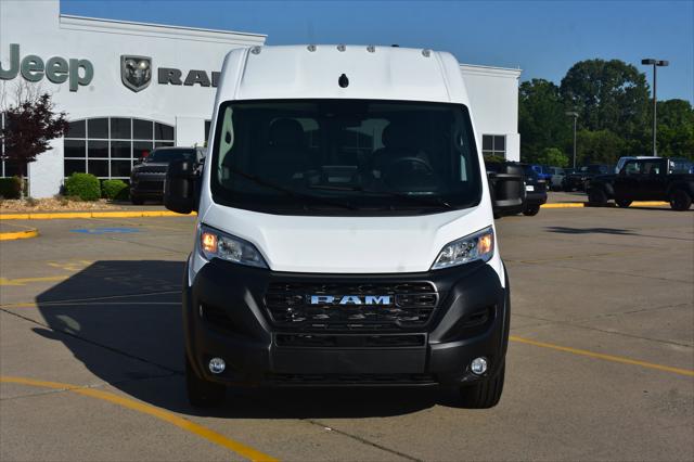 2026 RAM Ram ProMaster RAM PROMASTER 2500 TRADESMAN CARGO VAN HIGH ROOF 159 WB