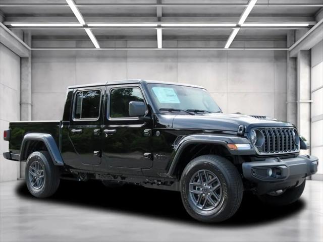 2026 Jeep Gladiator GLADIATOR SPORT S 4X4