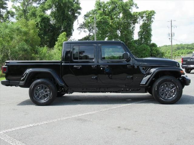 2026 Jeep Gladiator GLADIATOR SPORT S 4X4