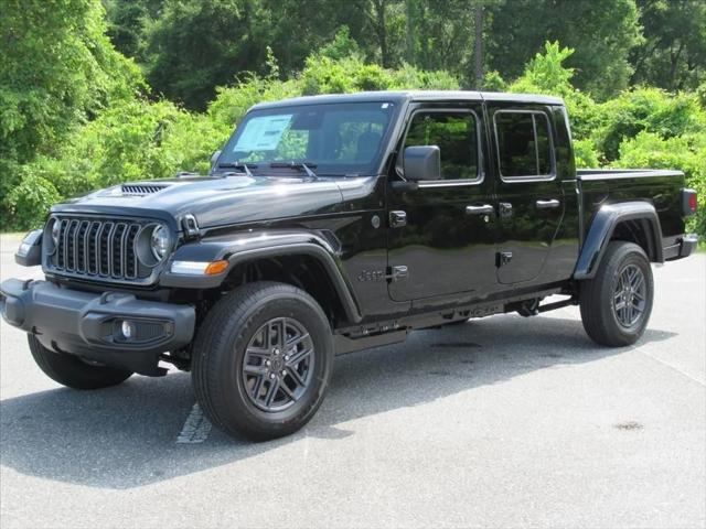 2026 Jeep Gladiator GLADIATOR SPORT S 4X4