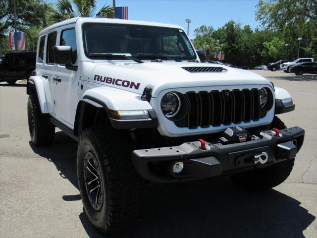 2026 Jeep Wrangler WRANGLER 4-DOOR RUBICON X 2026 Jeep Wrangler WRANGLER 4-DOOR RUBICON X