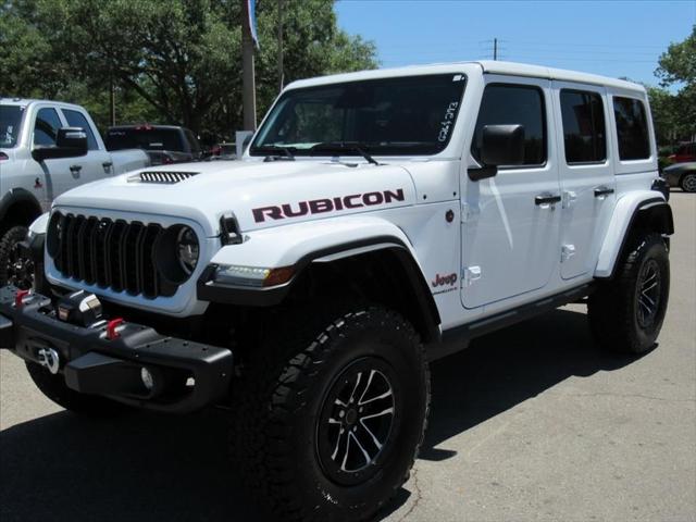 2026 Jeep Wrangler WRANGLER 4-DOOR RUBICON X 2026 Jeep Wrangler WRANGLER 4-DOOR RUBICON X