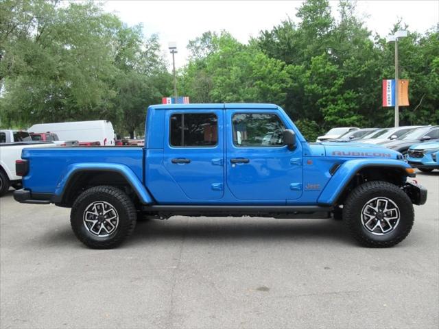 2026 Jeep Gladiator GLADIATOR RUBICON X 4X4