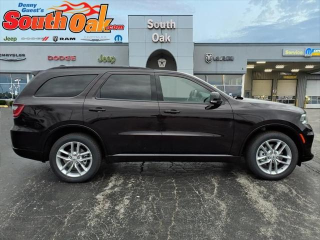 2026 Dodge Durango DURANGO GT PLUS AWD