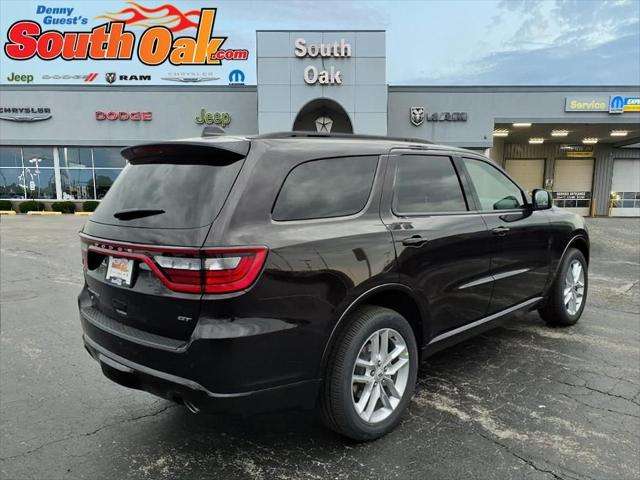 2026 Dodge Durango DURANGO GT PLUS AWD