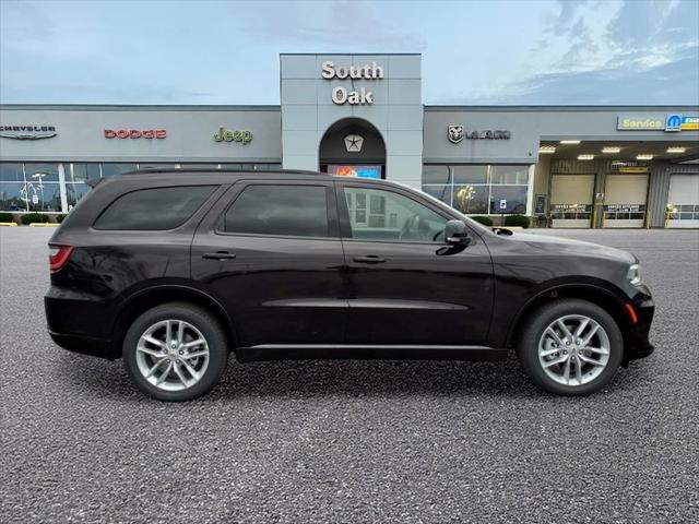 2026 Dodge Durango GT Plus AWD