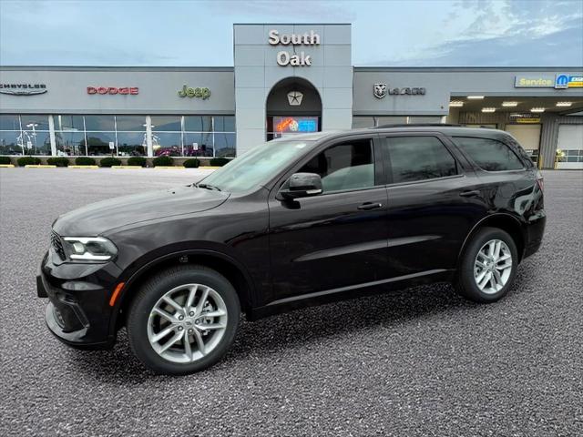 2026 Dodge Durango GT Plus AWD