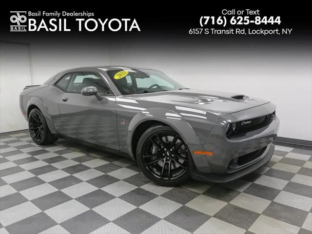 2023 Dodge Challenger R/T Scat Pack Widebody for sale in Lockport, NY