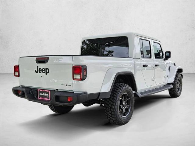 2026 Jeep Gladiator GLADIATOR TEXAS TRAIL 4X4