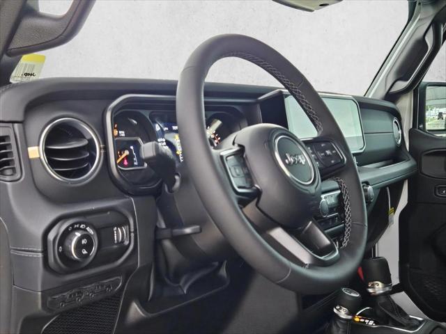 2026 Jeep Gladiator GLADIATOR TEXAS TRAIL 4X4