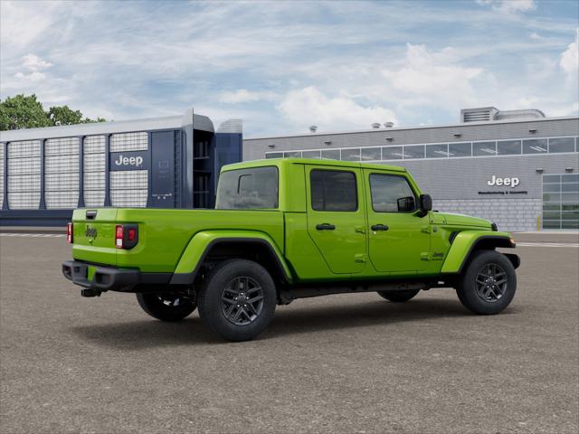2026 Jeep Gladiator GLADIATOR SPORT S 4X4