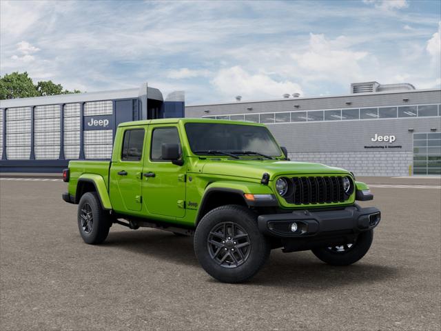 2026 Jeep Gladiator GLADIATOR SPORT S 4X4