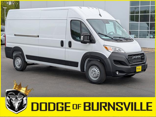 2026 RAM Ram ProMaster RAM PROMASTER 2500 TRADESMAN CARGO VAN HIGH ROOF 159 WB