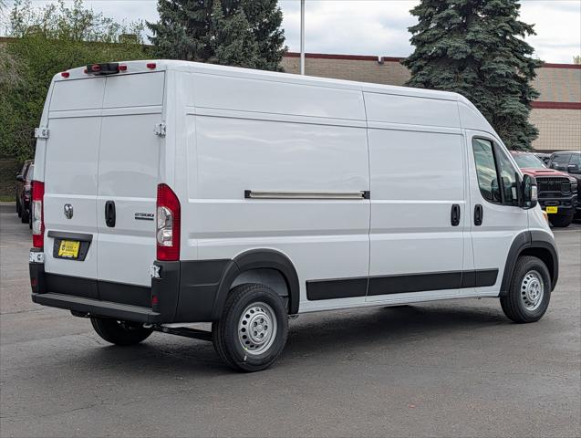2026 RAM Ram ProMaster RAM PROMASTER 2500 TRADESMAN CARGO VAN HIGH ROOF 159 WB