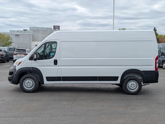 2026 RAM Ram ProMaster RAM PROMASTER 2500 TRADESMAN CARGO VAN HIGH ROOF 159 WB