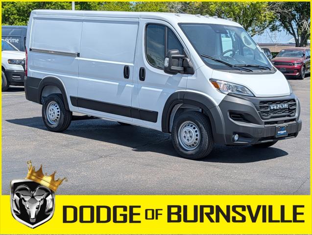 2026 RAM Ram ProMaster RAM PROMASTER 2500 TRADESMAN CARGO VAN HIGH ROOF 159 WB 2026 RAM Ram ProMaster RAM PROMASTER 2500 TRADESMAN CARGO VAN HIGH ROOF 159 WB