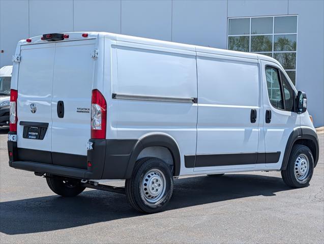 2026 RAM Ram ProMaster RAM PROMASTER 2500 TRADESMAN CARGO VAN HIGH ROOF 159 WB 2026 RAM Ram ProMaster RAM PROMASTER 2500 TRADESMAN CARGO VAN HIGH ROOF 159 WB
