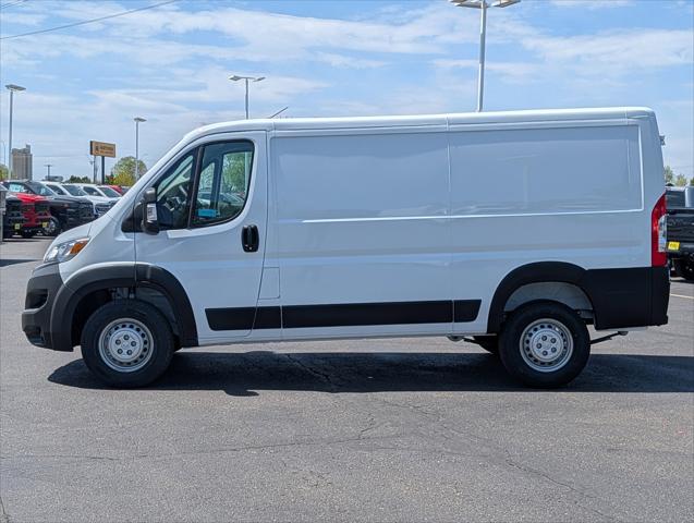 2026 RAM Ram ProMaster RAM PROMASTER 2500 TRADESMAN CARGO VAN HIGH ROOF 159 WB 2026 RAM Ram ProMaster RAM PROMASTER 2500 TRADESMAN CARGO VAN HIGH ROOF 159 WB