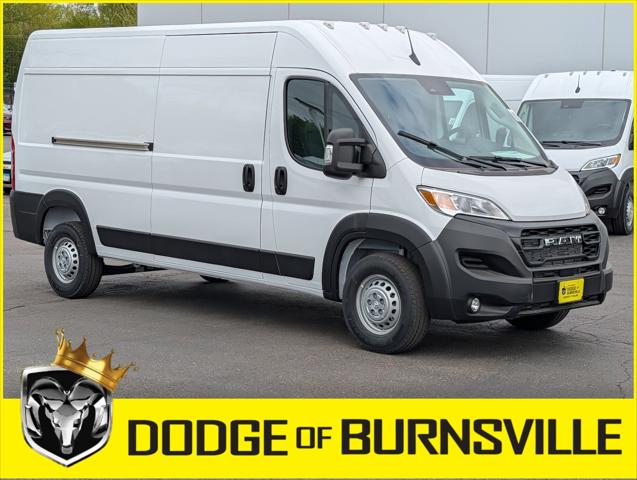 2026 RAM Ram ProMaster RAM PROMASTER 2500 TRADESMAN CARGO VAN HIGH ROOF 159 WB 2026 RAM Ram ProMaster RAM PROMASTER 2500 TRADESMAN CARGO VAN HIGH ROOF 159 WB