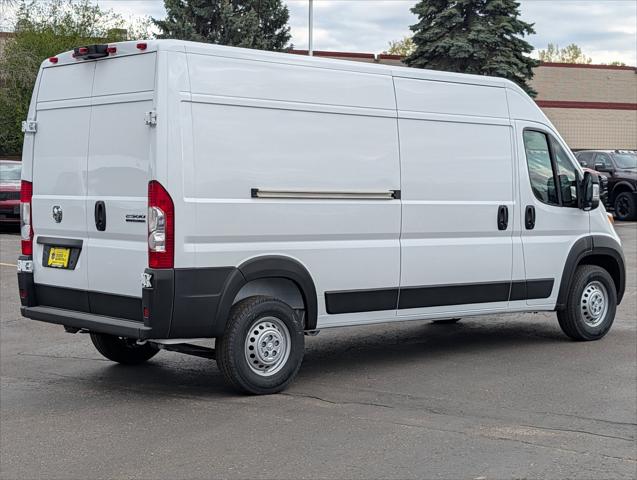 2026 RAM Ram ProMaster RAM PROMASTER 2500 TRADESMAN CARGO VAN HIGH ROOF 159 WB 2026 RAM Ram ProMaster RAM PROMASTER 2500 TRADESMAN CARGO VAN HIGH ROOF 159 WB