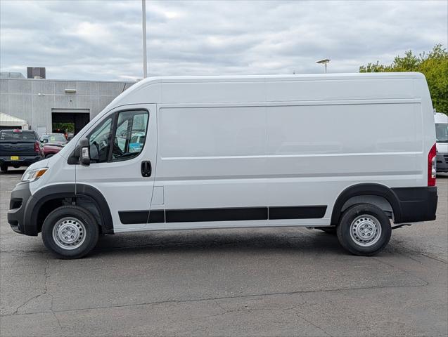 2026 RAM Ram ProMaster RAM PROMASTER 2500 TRADESMAN CARGO VAN HIGH ROOF 159 WB 2026 RAM Ram ProMaster RAM PROMASTER 2500 TRADESMAN CARGO VAN HIGH ROOF 159 WB