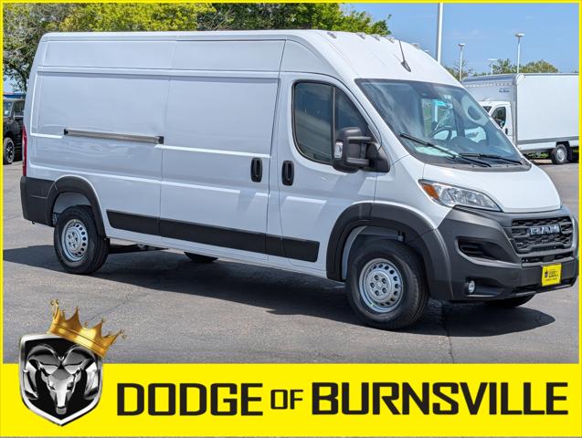 2026 RAM Ram ProMaster RAM PROMASTER 2500 TRADESMAN CARGO VAN HIGH ROOF 159 WB