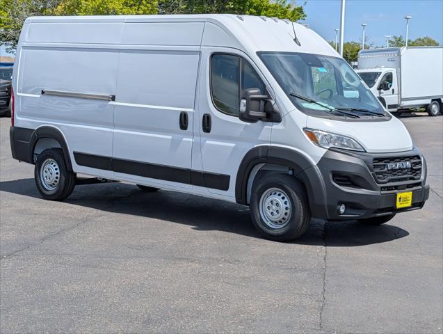 2026 RAM Ram ProMaster RAM PROMASTER 2500 TRADESMAN CARGO VAN HIGH ROOF 159 WB