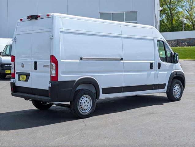 2026 RAM Ram ProMaster RAM PROMASTER 2500 TRADESMAN CARGO VAN HIGH ROOF 159 WB