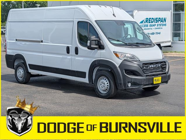 2026 RAM Ram ProMaster RAM PROMASTER 2500 TRADESMAN CARGO VAN HIGH ROOF 159 WB
