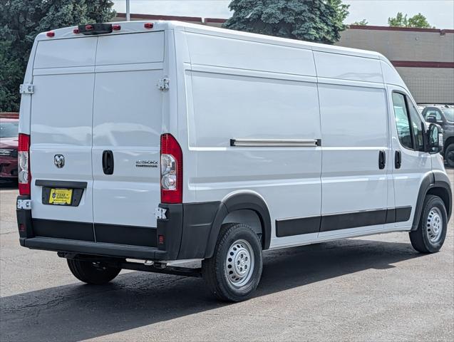 2026 RAM Ram ProMaster RAM PROMASTER 2500 TRADESMAN CARGO VAN HIGH ROOF 159 WB