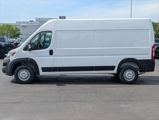 2026 RAM Ram ProMaster RAM PROMASTER 2500 TRADESMAN CARGO VAN HIGH ROOF 159 WB
