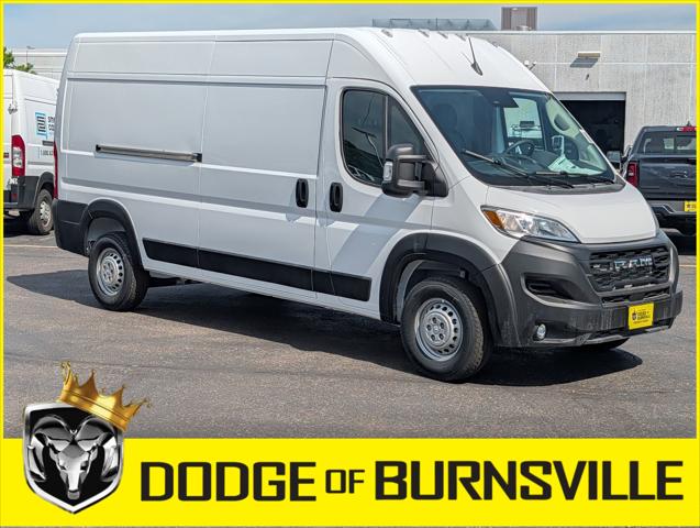 2026 RAM Ram ProMaster RAM PROMASTER 2500 TRADESMAN CARGO VAN HIGH ROOF 159 WB