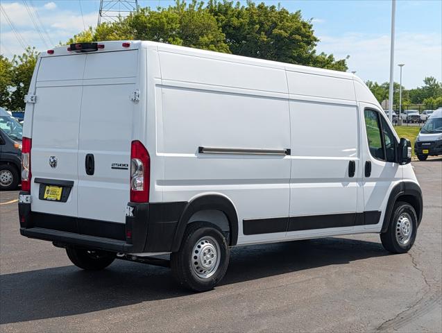2026 RAM Ram ProMaster RAM PROMASTER 2500 TRADESMAN CARGO VAN HIGH ROOF 159 WB