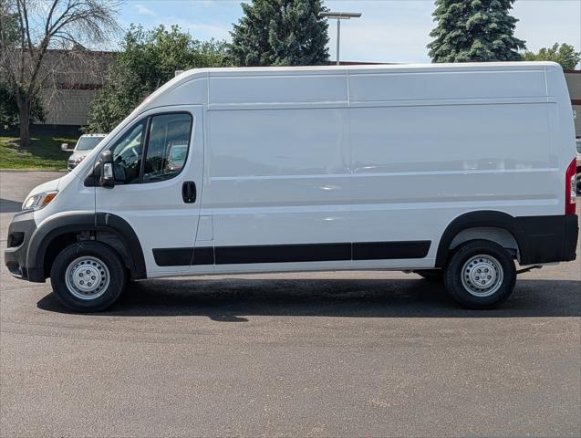 2026 RAM Ram ProMaster RAM PROMASTER 2500 TRADESMAN CARGO VAN HIGH ROOF 159 WB