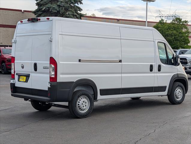2026 RAM Ram ProMaster RAM PROMASTER 2500 TRADESMAN CARGO VAN HIGH ROOF 159 WB 2026 RAM Ram ProMaster RAM PROMASTER 2500 TRADESMAN CARGO VAN HIGH ROOF 159 WB